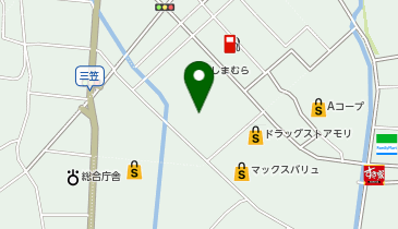 モナコパレス西都本店の地図画像