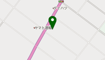 西の丸川南店の地図画像