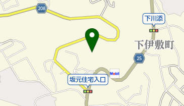パーラー21ネオの地図画像