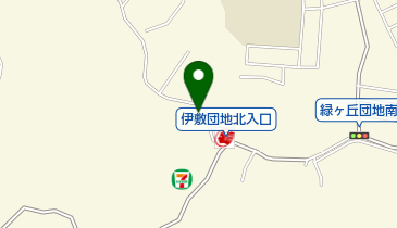 テアトロ・アンジェロ・ビバ・カリフォルニア店の地図画像