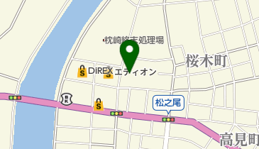 パワフルグラハンの地図画像