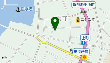 イエスランド垂水店の地図画像