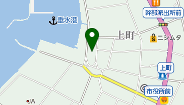 T&rsquo;s垂水店の地図画像