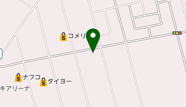 パチンコ三和会館の地図画像