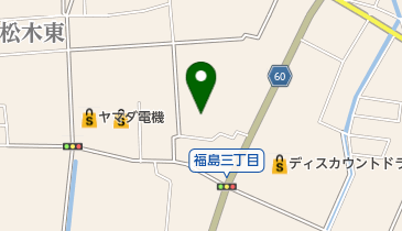 がちゃぽん霧島店の地図画像