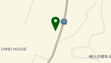 T-MAX屋久島の地図画像