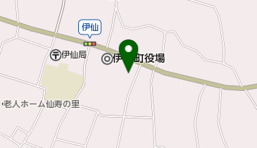 BIG-1伊仙店の地図画像