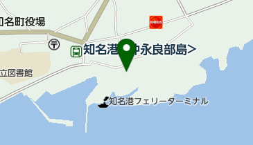 グレイスの地図画像