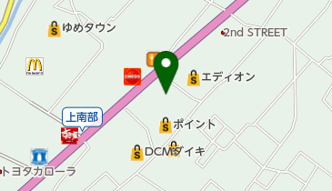 ノーティーズEstの地図画像
