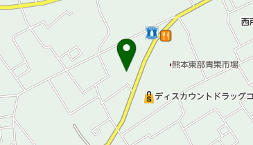 テンガイ戸島店の地図画像