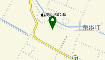CORE21新八代店の地図画像