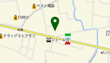 つかさ築地店の地図画像