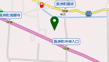 ダイナム熊本長洲店 ゆったり館の地図画像