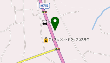 ファミリー三愛 オリエント5の地図画像