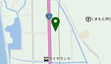 ぱちんこ家芦北店の地図画像