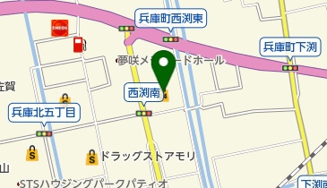 フェイス850佐賀の地図画像