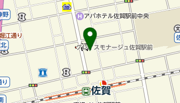ニュー太陽の地図画像