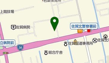 日の出ラッキーの地図画像