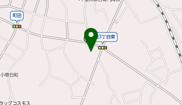 パーラー・ラッキー1&2の地図画像