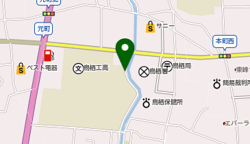 ユーコーラッキー37鳥栖店の地図画像