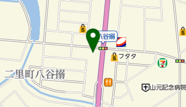 銀玉ブティックひばり伊万里店の地図画像