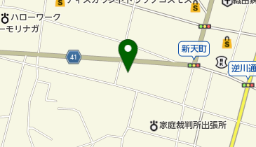 SLOPA-鹿島中央店の地図画像