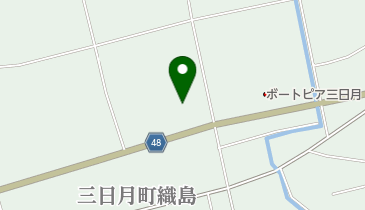 ひばり小城店の地図画像