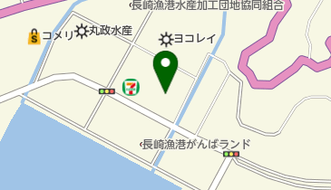 まるみつ畝刈店の地図画像