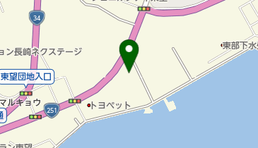 矢上まるみつの地図画像