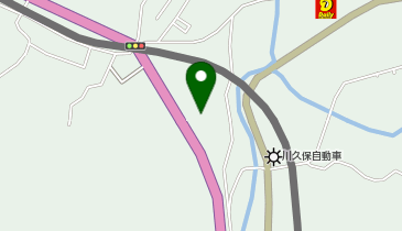 千日1番館の地図画像