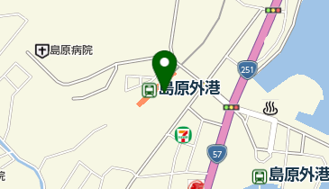 J-コーストの地図画像