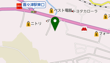 フェスタ・久山店の地図画像