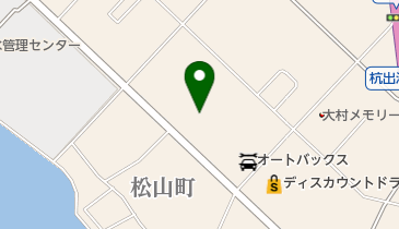 SUNFRIEND21の地図画像