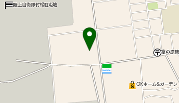 ビッグアップル.大村店の地図画像
