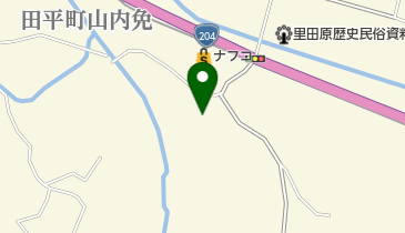 パーラー ヤングプラザの地図画像