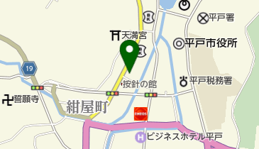 ディアナの地図画像