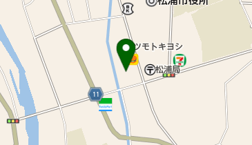 ニュータイガーの地図画像