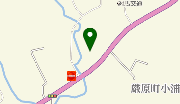 アイリスの地図画像