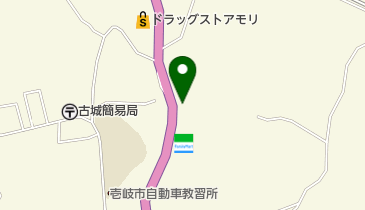 太郎の地図画像