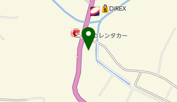 パチンコSANWAの地図画像
