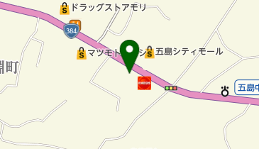 P-LANDの地図画像