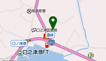 ドリームの地図画像