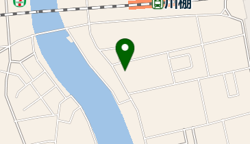 パチンコ&スロット タイガー川棚店の地図画像