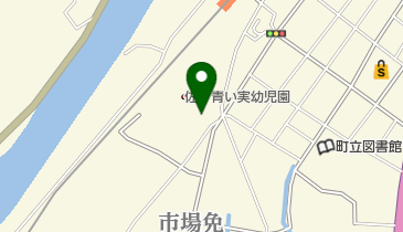 マリオ佐々店の地図画像