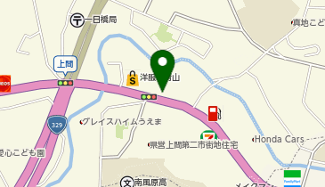 マルシンV3の地図画像