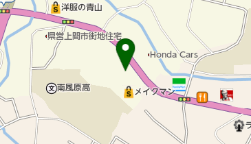 サンシャインNEXT一日橋の地図画像