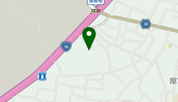 マルシンV1の地図画像