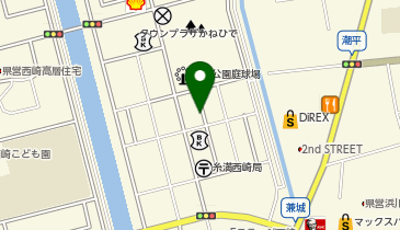 サンシャイン糸満店の地図画像