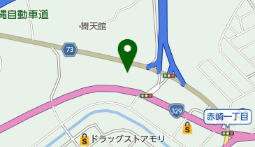 ピータイム石川の地図画像