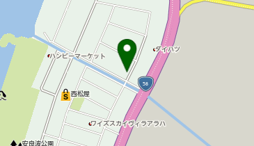 マルシンV4の地図画像